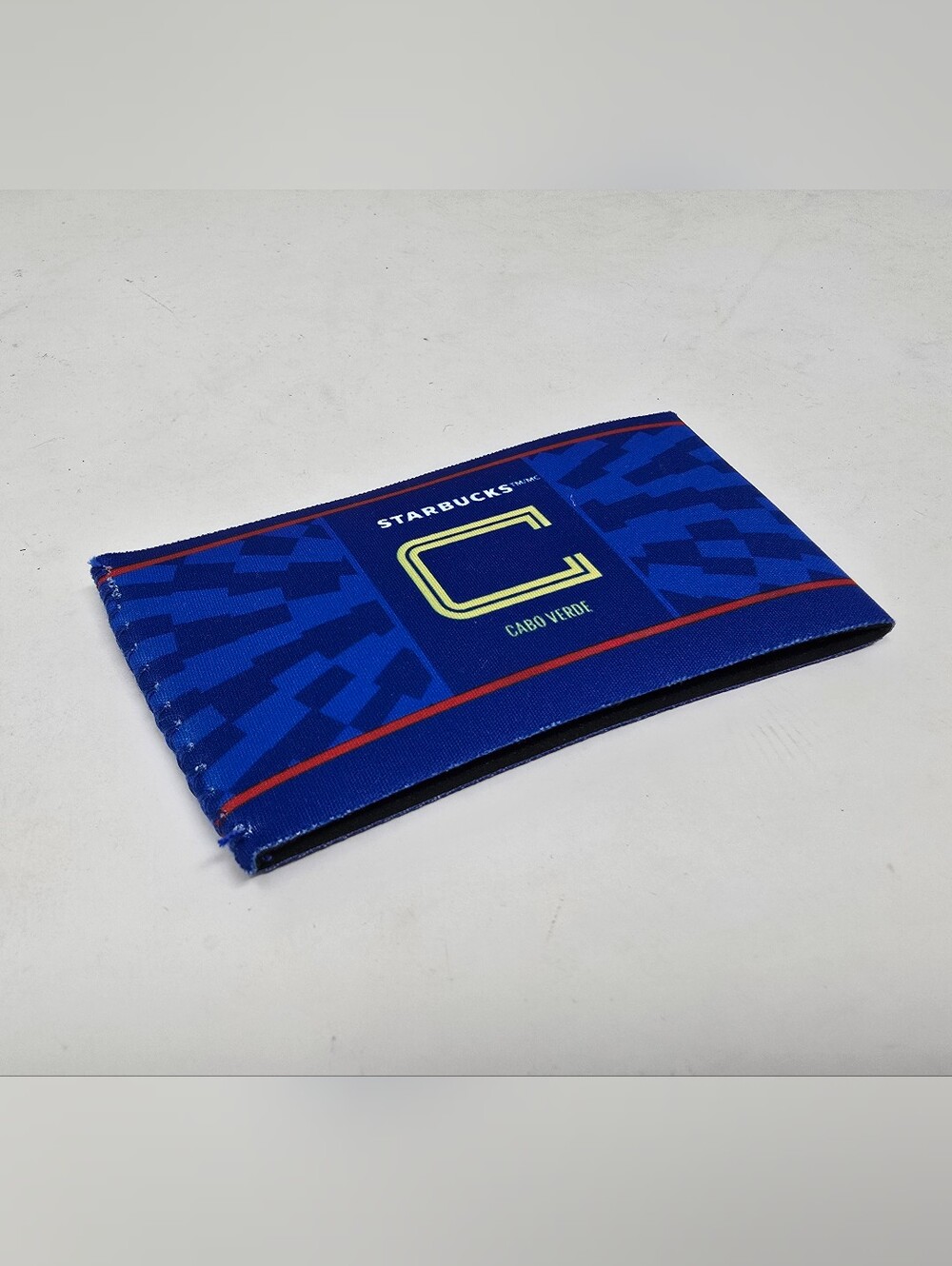 STARBUCKS FIFA 2026 World Cup Captain Sleeve Coffee Cape Verde Football Soccer